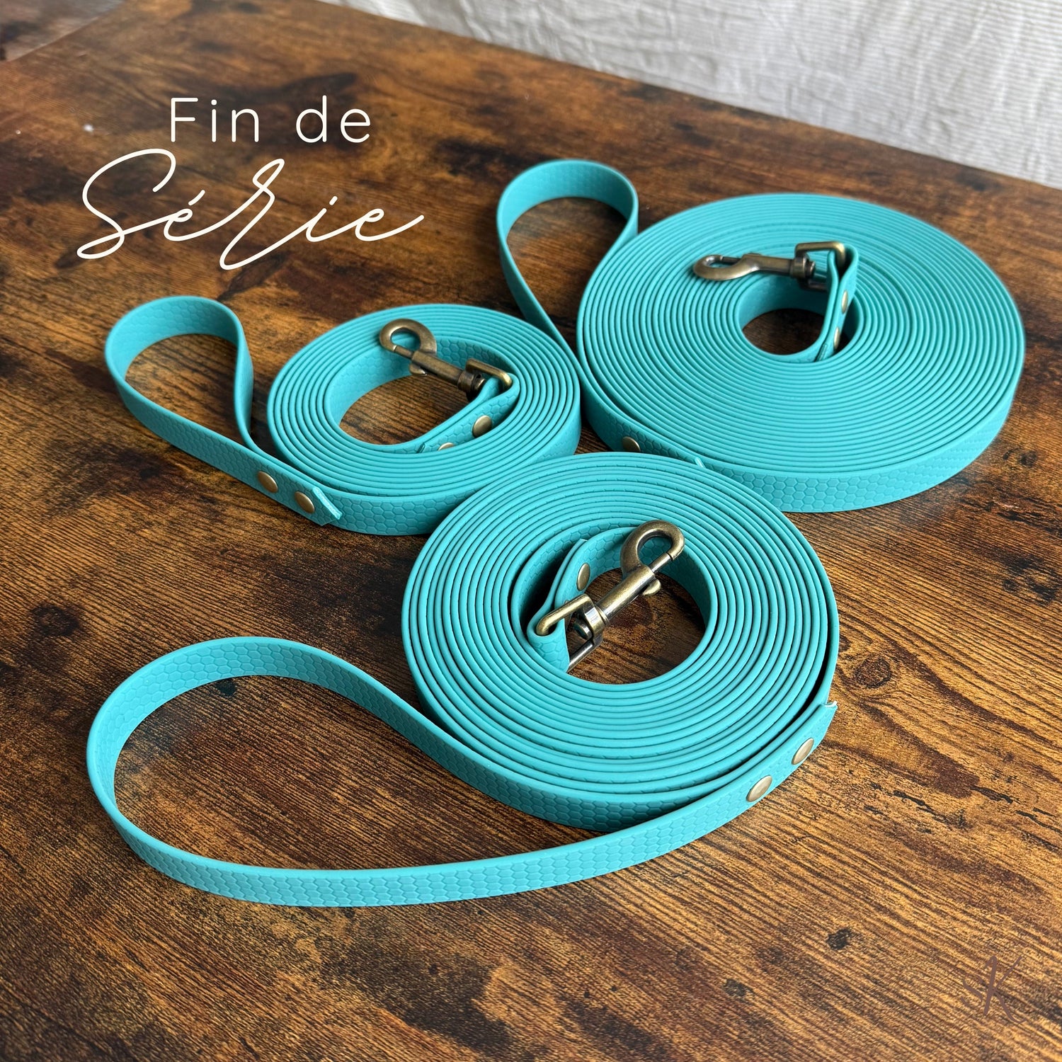 Fin de série